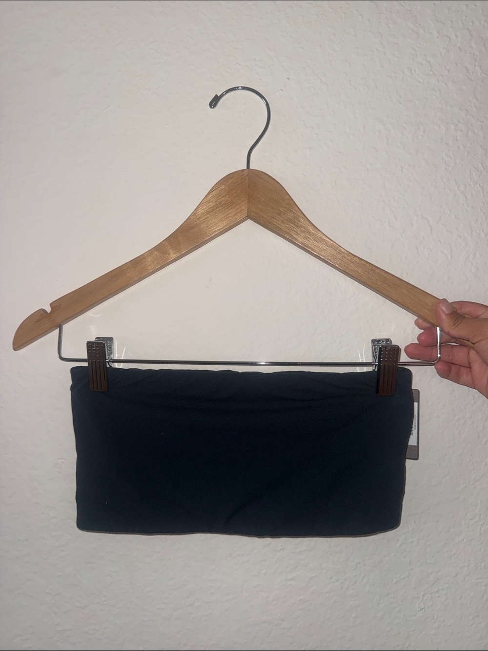 Skims Strapless Bandeau Top